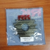 RK Premium Sprocket Yamaha R25 520 X 14T