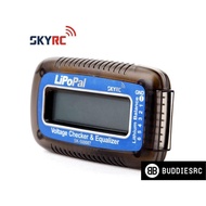 SKYRC LIPOPAL Lipo Battery voltage cell checker & Self voltage Balancer reader voltmeter