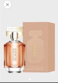 全新 BOSS HUGO BOSS THE SCENT INTENSE for her 女士香氛 香水 30ml (價值HK$570）made in UK perfume