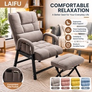 Lazy Chair Study Chair Nordic Style Comfort Home Comfortable Lazy Chair Gaming Casual Office Chair C