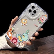 SOFTCASE SILICON CASING MELTING CLEAR SHOCKPROOF BIKINI BOTTON FOR SAMSUNG J2 Prime A02S A03S A03 CO