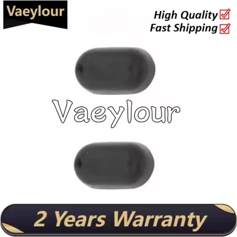 2 Pcs Rear Lid Cover Cap Bungs For Audi A1 A3 A4 S4 B8 A5 S5 A6 C6 C7 A7 A8 D4 Q2 Q3 Q5 Q7 VW Touare