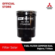 Mitsubishi Motors Filter Solar FUEL FILTER COMMON RAIL Pajero / Triton [1770A053B]