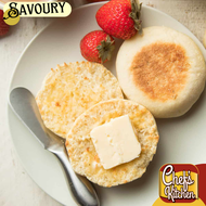English Muffins 5 Pieces 300g