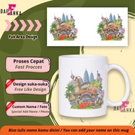 Mug Glass Coffee Malaysia