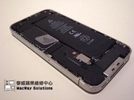 [台中 麥威蘋果] Apple維修中心! iPhone 4/ 4S 泡水維修 電池更換 觸控破裂