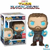 Funko POP! Marvel Thor Ragnarok - Thor (Odin Force) [SDCC Exclusive]