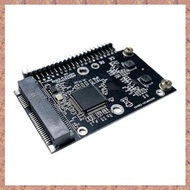 MSATA SSD to2.5 Inch IDE Adapter MSATA SSD toIDE Adapter Card MSATA SSD toLaptop 2.5 Inch MSATA SSD 