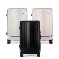 ALLEZ 奧莉薇閣 掀旅箱 Liber 31吋 前開式行李箱 全新升級 純PC