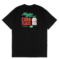 HYPE Classic logo Print Trendy Atmospheric Men Women Same Style T-Shirt