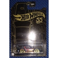 Hot Wheels porsche 993 gt2 - 55th anniversary Hot Wheels