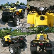 台灣製造 150cc 沙灘車 NF-150cc ATV