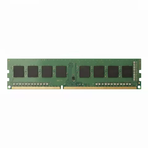 HP 16GB DDR4 SDRAM Memory Module - 16 GB (1 x 16GB) DDR4 SDRAM - Unbuffered - DIMM