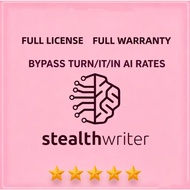 Stealth Writer AI Premium Plan - Humanize AI Text and Bypass Detectors