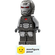 sh0944 Lego Marvel Super Heroes The Infinity Saga 76277 - War Machine Minifigure - New