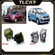 2PCS Fog Lamp light front bumper lamp light for suzuki Ertiga  rand Vitara Swift JIMNY Alto CELERIO 