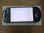 Aya Neo AYANEO 2S (R7-7840U, 32GB + 2TB), Windows 11 掌機, 加 USBC docking 可當 gaming PC / 文書機用, 玩 openc