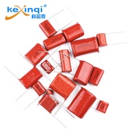 CBB21/CBB22 for Fan Condenser Capacitor 100V 250V 400V 630V 684J 824J 105J 125J 155J 205J 225J 335J 