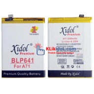 IDOL BATTERY OPPO A71 BLP641 BATTERY PREMIUM BATTERY