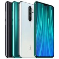 Mobilix- HP XIAOMI REDMI NOTE 8 PRO 6/64 GB RAM 6GB ROM 64GB - GARANSI RESMI