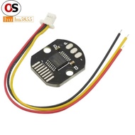 OS AS5048A Magnetic Encoder 14 Bit Brushless Motor AS5048A Encoder /SPI Interface Magnetic Encoder
