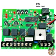 E3 SWING ARM AUTOGATE CONTROL BOARD PANEL AUTO GATE PCB BOARD CONTROLLER 电动门 ( DNOR 212 712 AGT 07 O