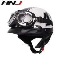 {Car pendant}Xt-02 HNJ Helmet Half Face Motor Vintage Harley helmet for Motorcycle