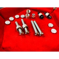 CALIPER M10 M8 1.25MM CALIPER SPECIAL SCREW & NUTS