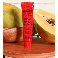 Lucas Papaw Multi-Purpose Cream Australia 25g - Lucas Papaw Ointment