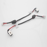 Input Laptop DC Power Jack In Cable for ASUS X43B K43BY A53 A53E A53U A53Z K53 K53E K53U K53T X53U D