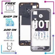 Middle LCD Frame Housing Body Compatible For INFINIX HOT 40I X6528B