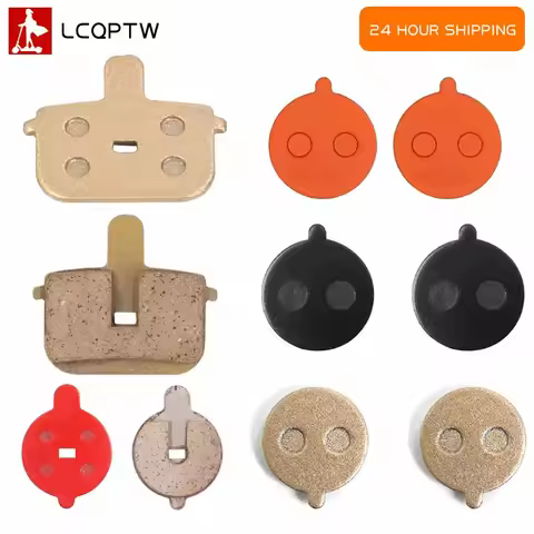 Disc Brake Pads for Smartgyro Speedway K2/Rockway/Crossover Dual/Ziro/Kugoo M4/Hitway H5/Bolids /NIU