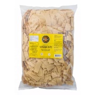 Papadam Chips / Kerepek Papadam / Cut Papadom / Appalam ( MENTARI ) - 3kg