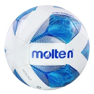 ***ของแท้ส่งไว***  เบอร์ 3  MOLTEN  มอลเท่น ลูกฟุตบอล เบอร์ 3 ฟุตบอลเย็บ Football MST TPU pk F3A1000