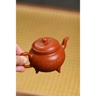 Zisha Teapot Recommended {Dabin Ruyi} Premium Red Slope · 150cc