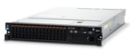 Lenovo System x3650 M4 2U Rack Mount Server (7915) [Xeon E5-2609/16GB DDR3 1333 ECC/16 bay 2.5"HDD H