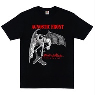 Agnostic front - Blind justice Europe tour punk band t-shirt / hardcore t-shirt