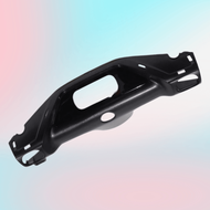 Yadea Platinum Edition แผ่นดินเหล็กกันดิน กันชนหน้า ชิ้นส่วนอะไหล่ อุปกรณ์เสริม รถยนต์ไฟฟ้า อุปกรณ์เ