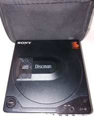 淨機 Sony D-150 Discman/ CD Walkman (當零件賣/請自行維修) 日本製造 d150 cd播放 隨身聽