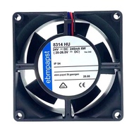 8314H HR HL HU U HP 24V 8032 Inverter Fan 8312H/HR/HU/HL/19H/12HL