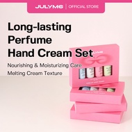JULYME Gift Set Perfume Hand Cream 30ml x4