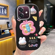 Case Applicable to OPPO A3 4G A3 5G A3X 4G A3X 5G Silicone Case Image