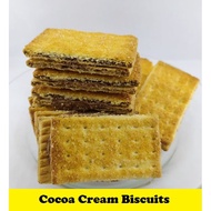 Biskut Cocoa Cream / Biscuit Cocoa cream / Khong Guan / Biskut Timbang