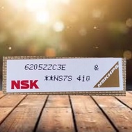 Genuine NSK iron cap bearing 6800ZZ