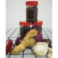 sambal goreng bilis garing