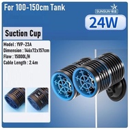 [NEW ARRIVAL] SUNSUN Aquarium Wave Maker YVP-01A/02A/03A/04A/01B/02B/03B/04B