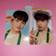 Asahi Blooming Treasure Photocard