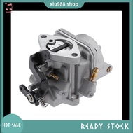 (xiu988) Marine Carburetor Carburetor Assy for 4 Stroke 4HP 5HP //Mercury Outboard Motor Boat Marine