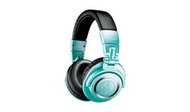 ｛音悅音響｝audio-technica 鐵三角 ATH-M50xBT2 IB 無線藍牙 耳罩式 耳機 2023限定色