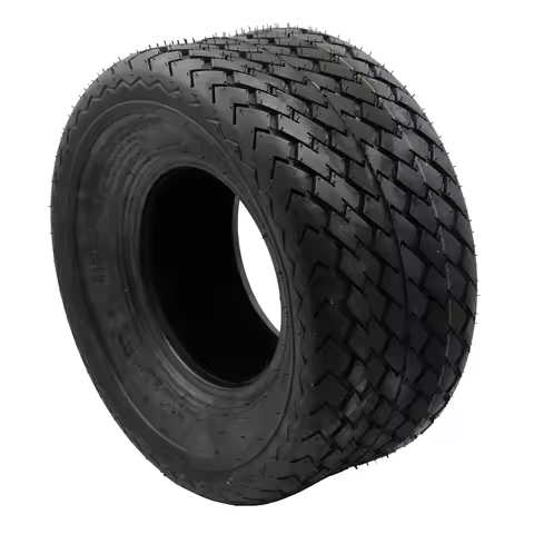 8 Inch 215/60-8 Thickened Tubeless Tire 18x8.50-8 Wear-resistant Road Vacuum Tyre For Chinese city H